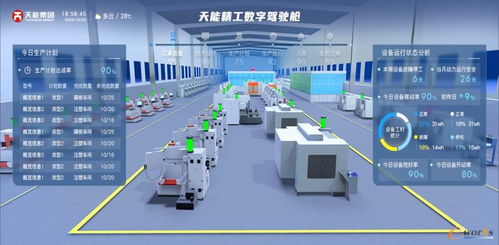 天能精工智能工廠 以智能控制系統集成驅動生產效率革命